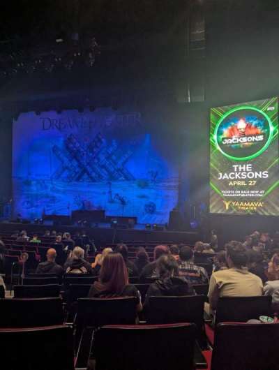 Yaamava' Theater section 103