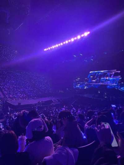Scotiabank Arena section 119