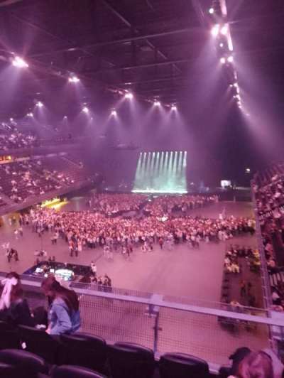 ziggo dome section 206