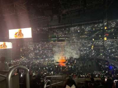 Crypto.com Arena section PR12