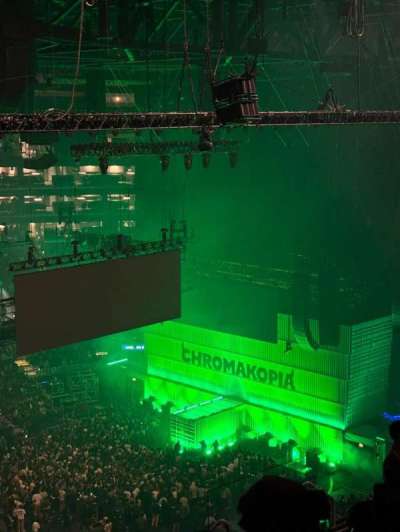 Crypto.com Arena section 303