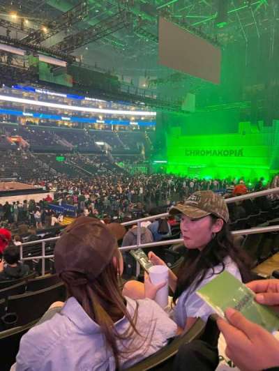 Crypto.com Arena section 103