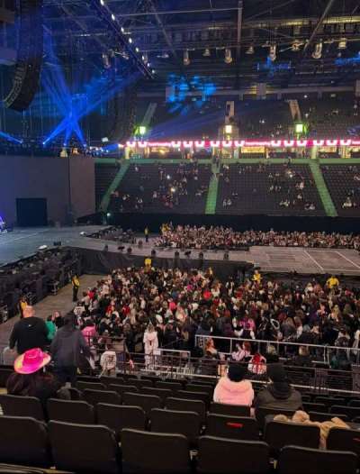 Ao Arena section 103