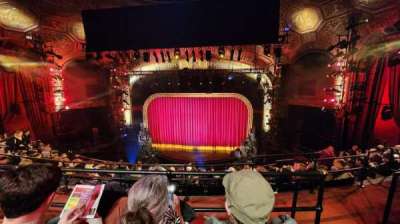 Studio 54 section Rear Mezzanine RC