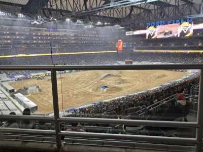 Ford Field section 325