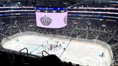 Crypto.com Arena section 333