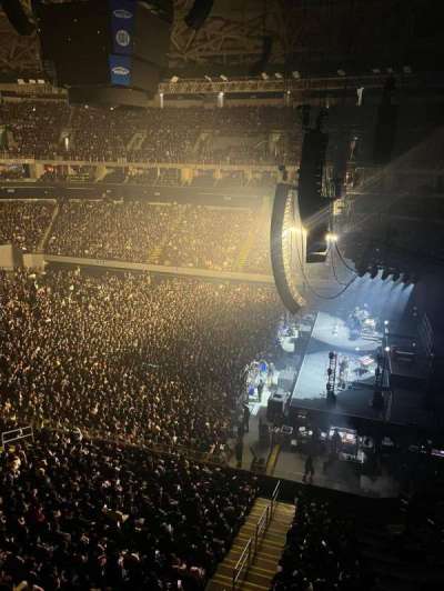 SM Mall of Asia Arena section 415