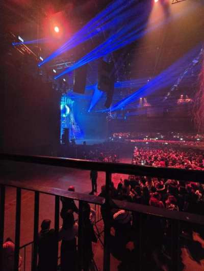 ING Arena section Gallery C