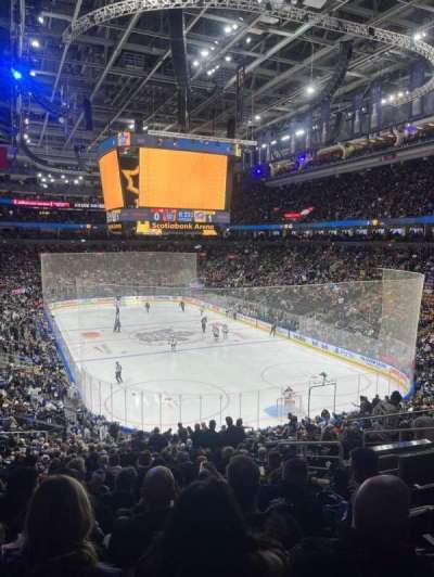 Scotiabank Arena section 104