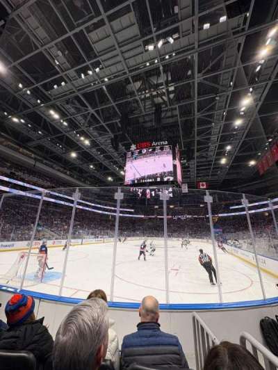 Ubs Arena section 108