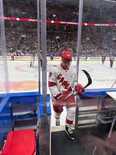 Scotiabank Arena section 108