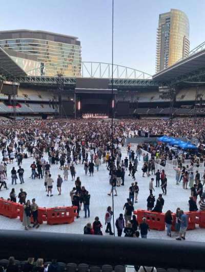 Marvel Stadium section L2-27