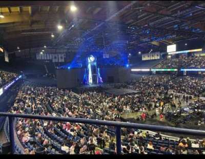 AllState Arena section 216