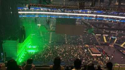 Crypto.com Arena section 318
