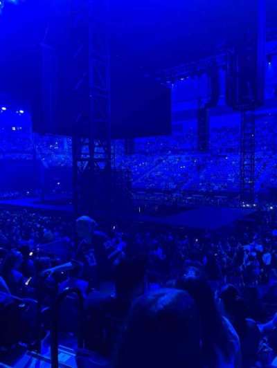 Rod Laver Arena section 3
