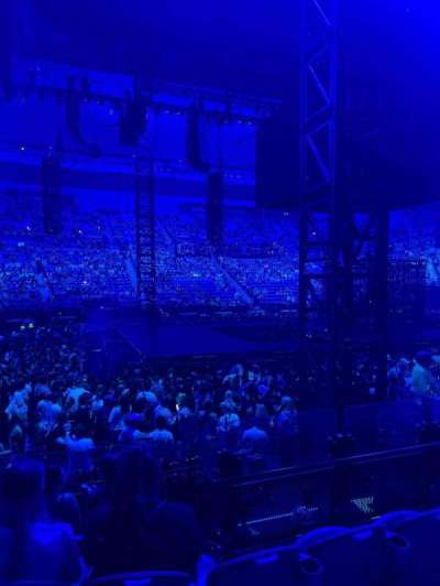 Rod Laver Arena section 16