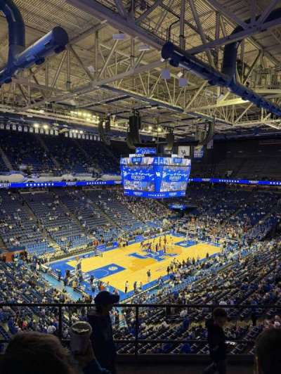 Rupp Arena section 218