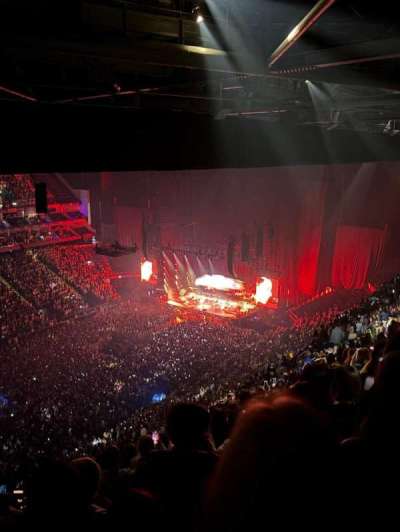 The O2, London section 417