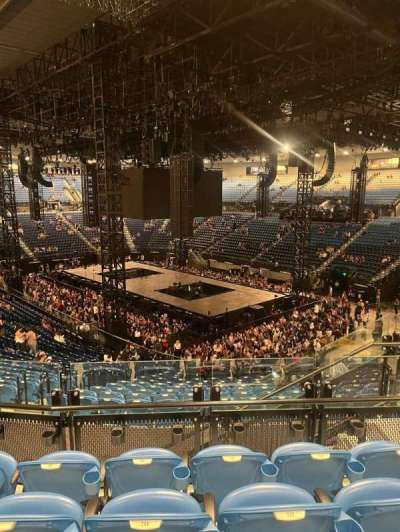 Rod Laver Arena section 41