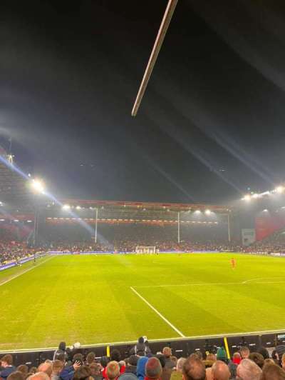 Bramall Lane section BL1