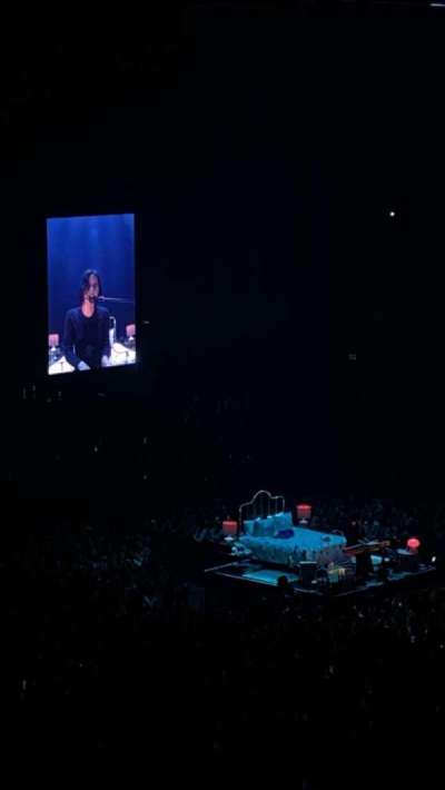 ziggo dome section 110