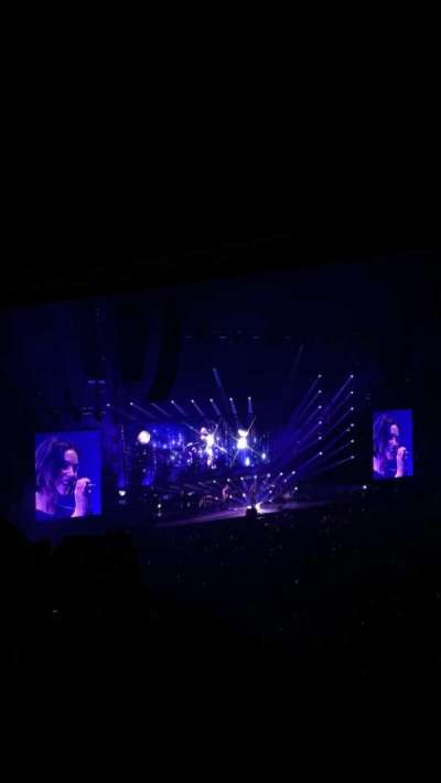 ziggo dome section 110