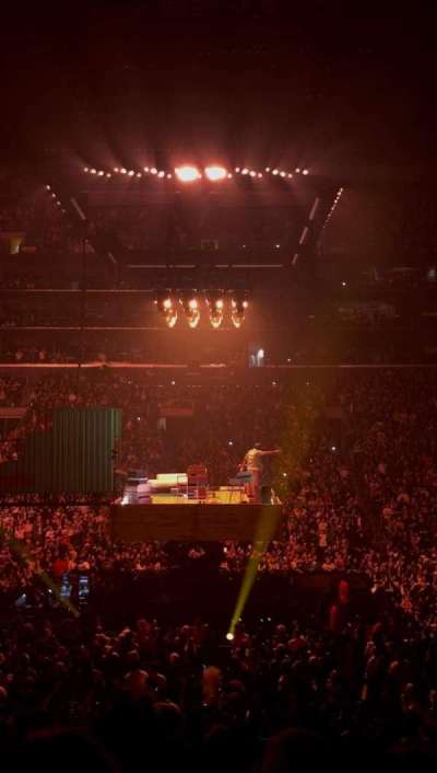 Crypto.com Arena section 110