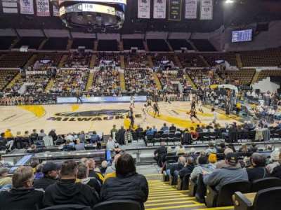 UW-Milwaukee Panther Arena