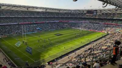 Twickenham Stadium section U39
