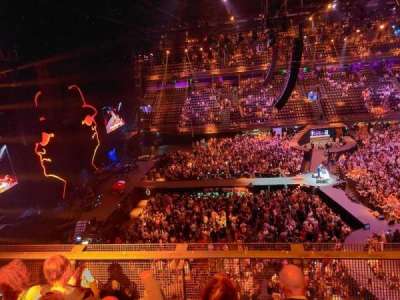 ziggo dome section 213