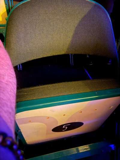 Mgm Grand Garden Arena section 27