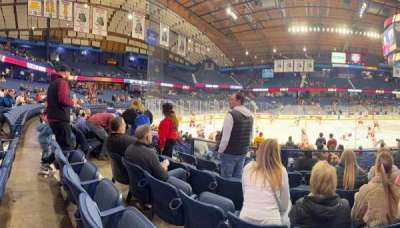 AllState Arena section 103