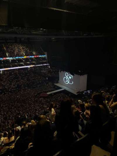 The O2, London section 419