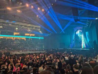 Uber Arena section 208