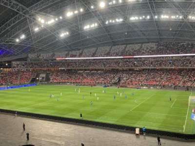 SINGAPORE NATIONAL STADIUM section 417