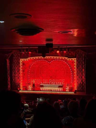 Altria Theater section Grand Tier D