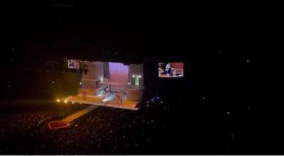 OVO Hydro section 333