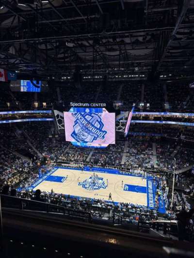 Spectrum Center section 224