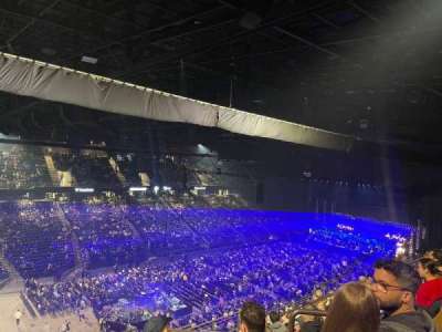 CFG Bank Arena section 207