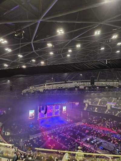 OVO Hydro section 326