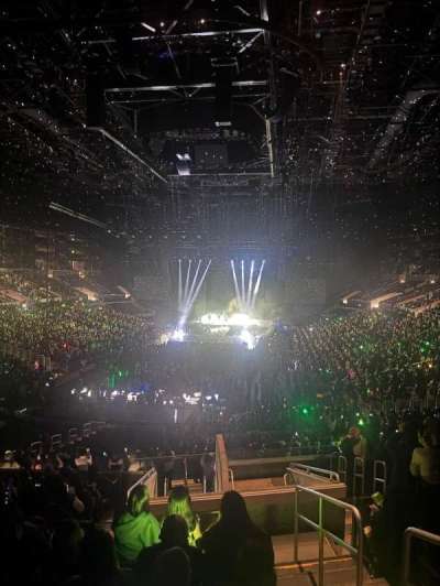 Crypto.com Arena section 207