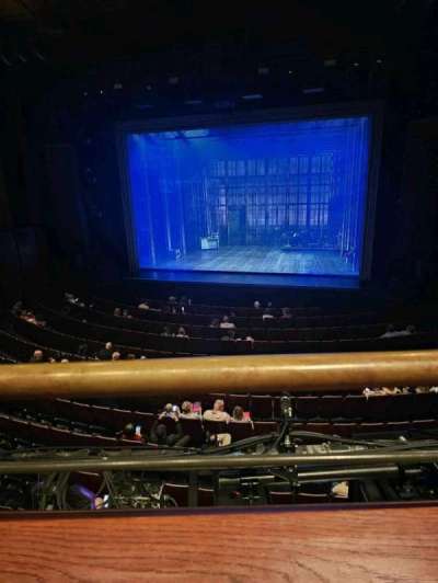 Sydney Lyric section Dress Circle