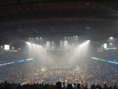 AllState Arena section 214