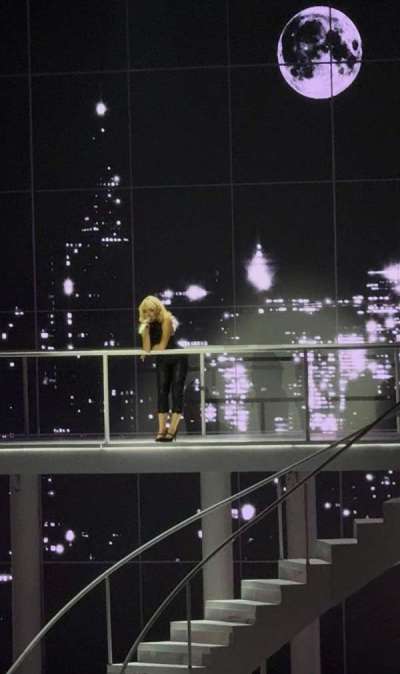 The O2, London section 110