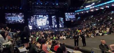 Scotiabank Arena section 106