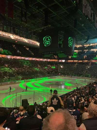 Scotiabank Arena section 111