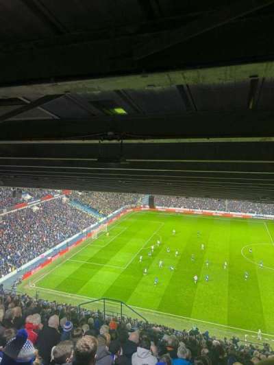 ibrox stadium section CD4