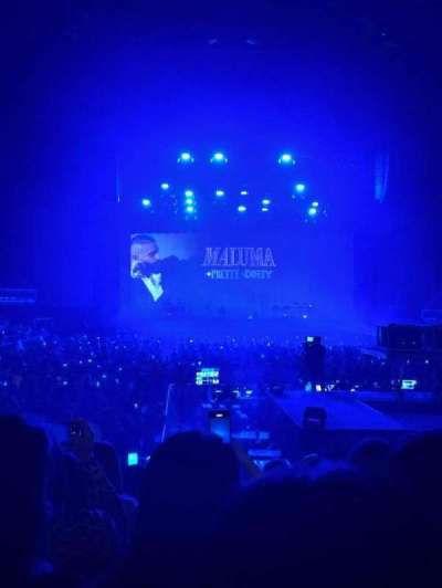 The O2, London section 106