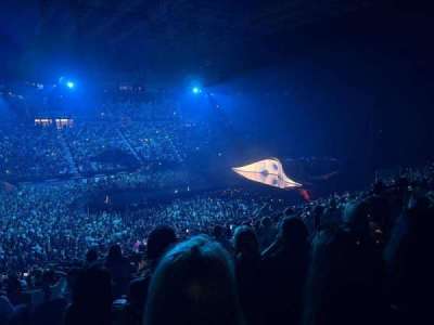 Rod Laver Arena section 48