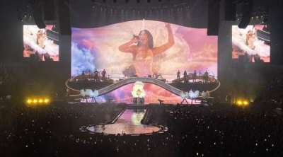 Rod Laver Arena section 1